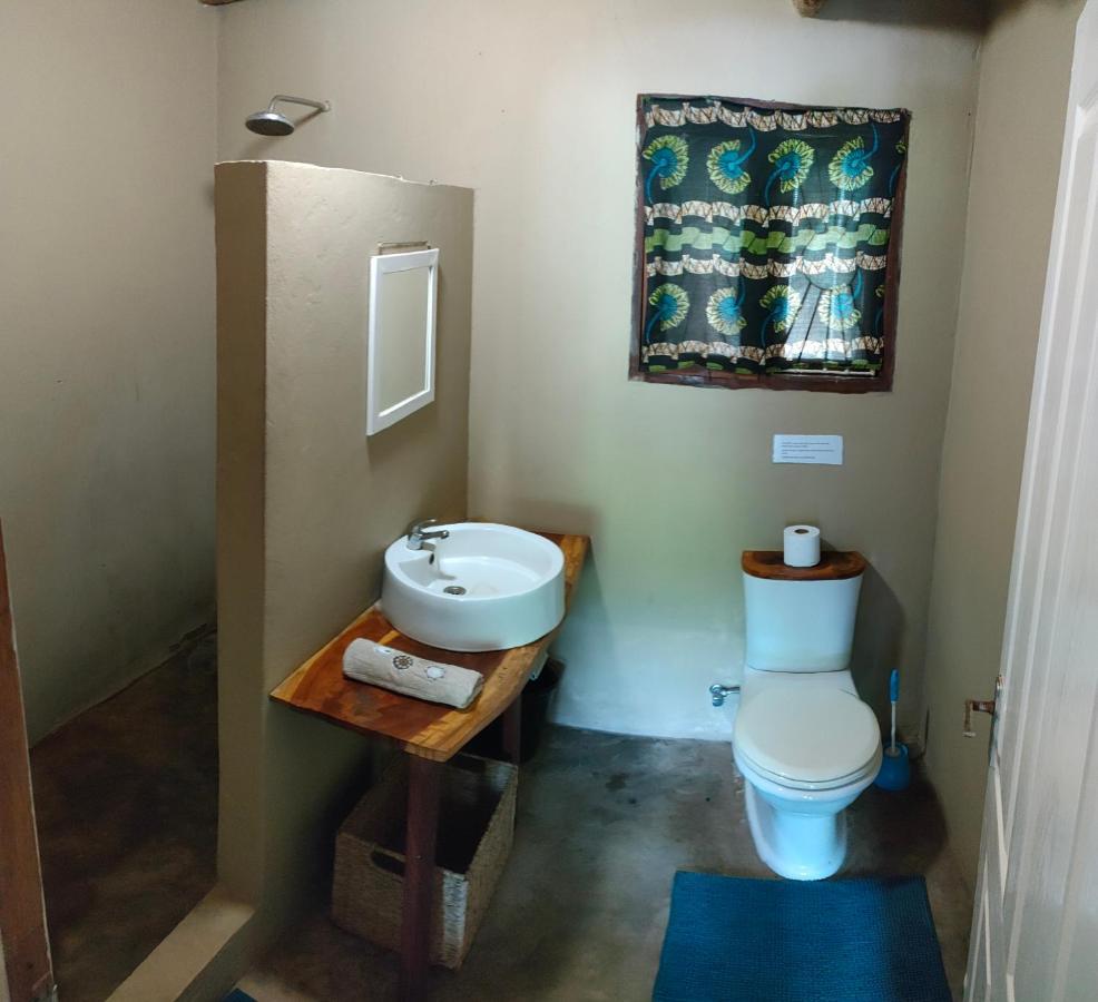 Casa Surf Lodge - Tofo Екстер'єр фото