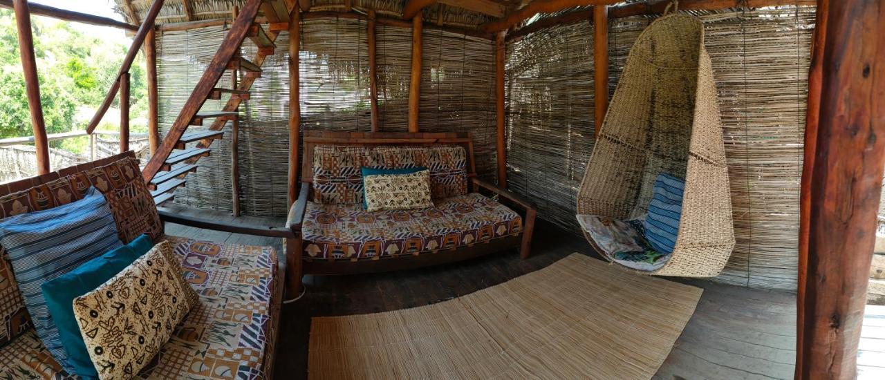 Casa Surf Lodge - Tofo Екстер'єр фото