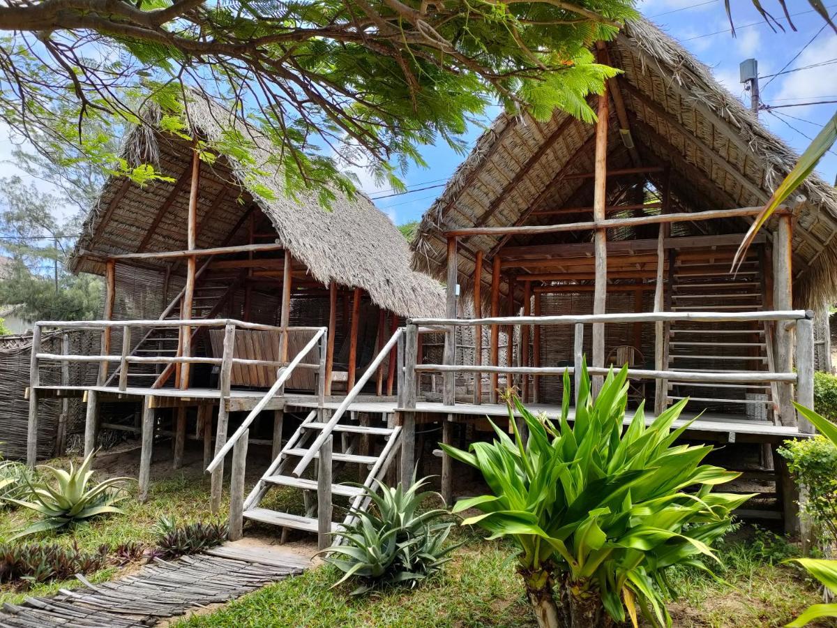 Casa Surf Lodge - Tofo Екстер'єр фото