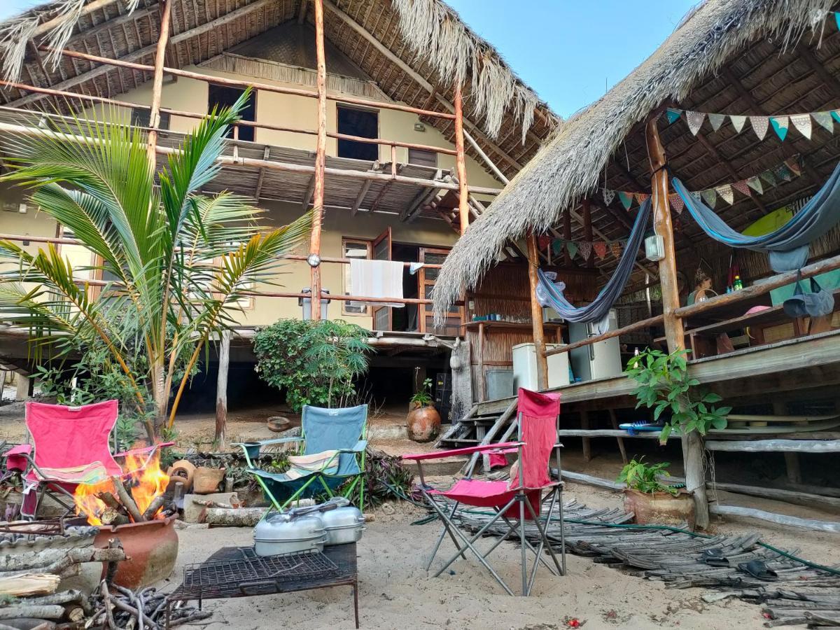 Casa Surf Lodge - Tofo Екстер'єр фото