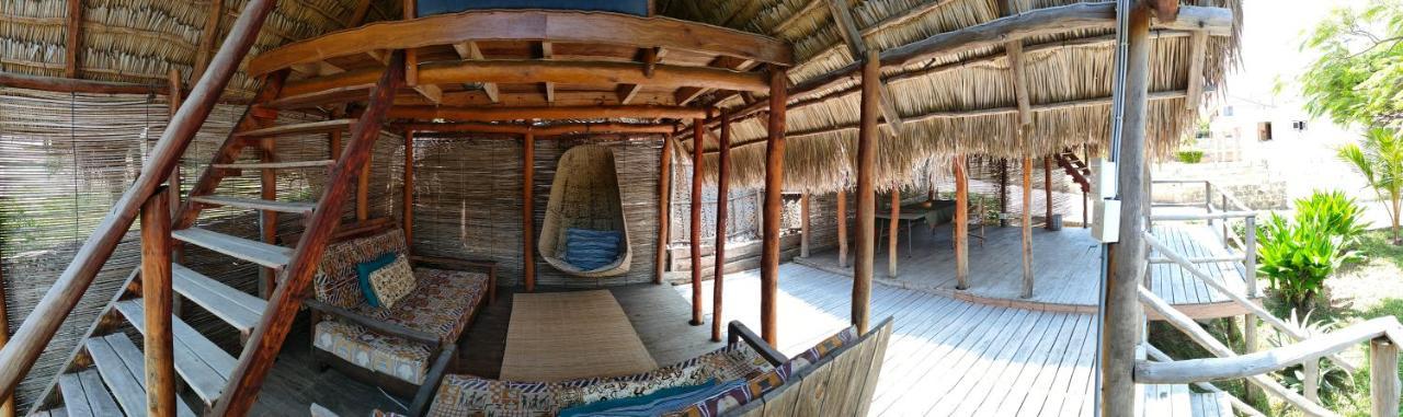 Casa Surf Lodge - Tofo Екстер'єр фото