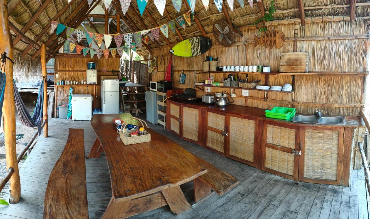 Casa Surf Lodge - Tofo Екстер'єр фото
