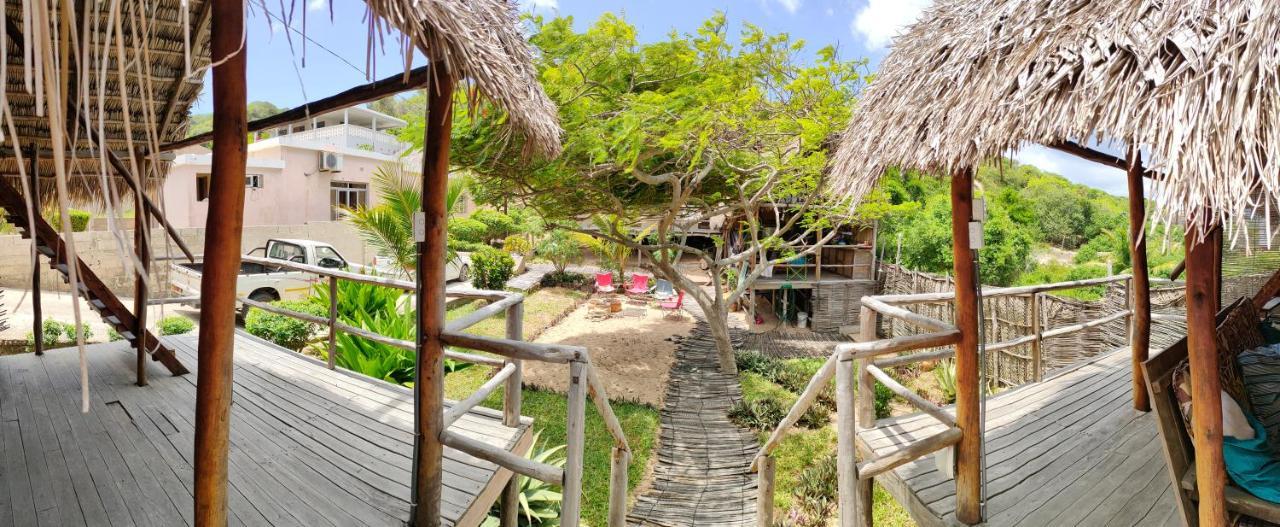 Casa Surf Lodge - Tofo Екстер'єр фото