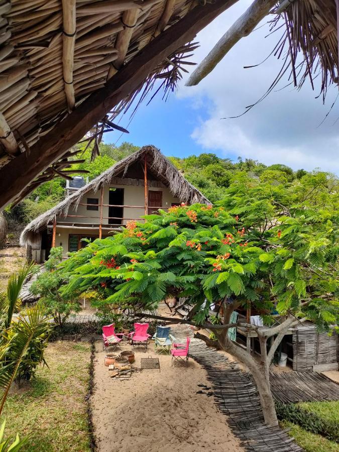 Casa Surf Lodge - Tofo Екстер'єр фото