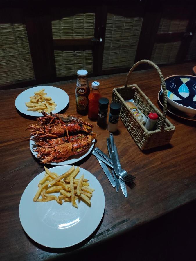 Casa Surf Lodge - Tofo Екстер'єр фото