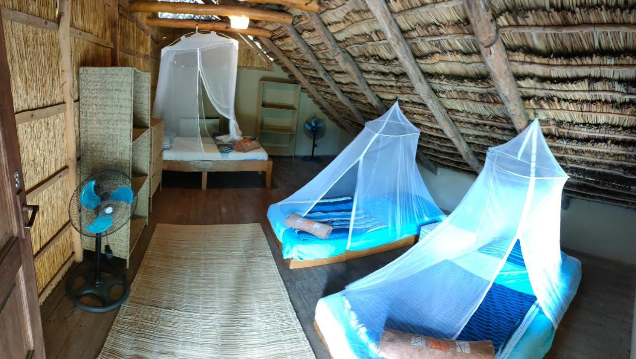 Casa Surf Lodge - Tofo Екстер'єр фото