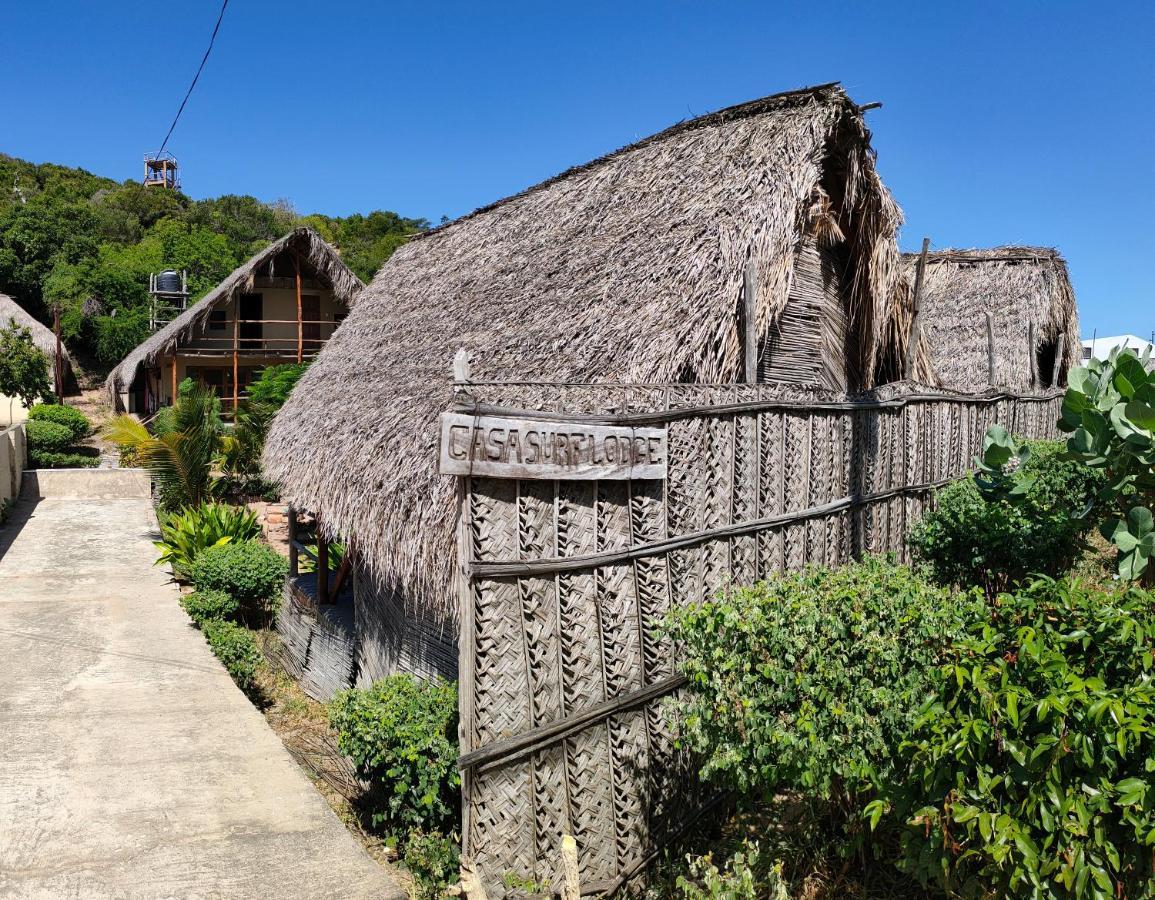 Casa Surf Lodge - Tofo Екстер'єр фото