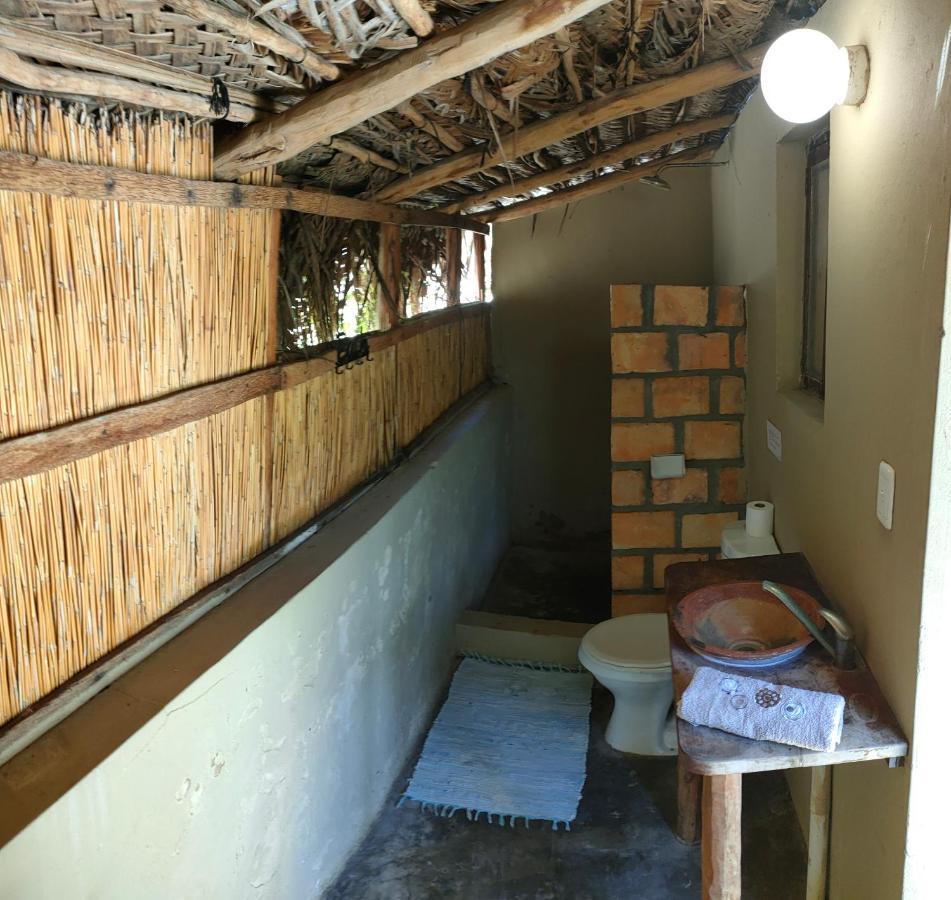 Casa Surf Lodge - Tofo Екстер'єр фото