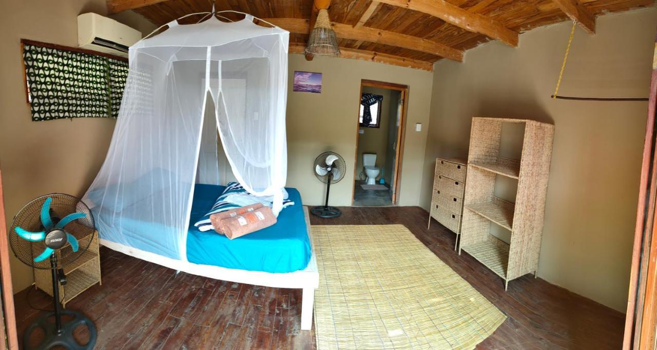 Casa Surf Lodge - Tofo Екстер'єр фото