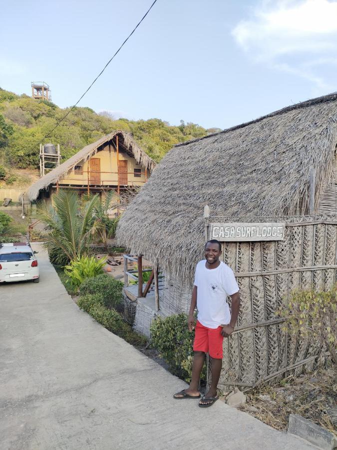 Casa Surf Lodge - Tofo Екстер'єр фото