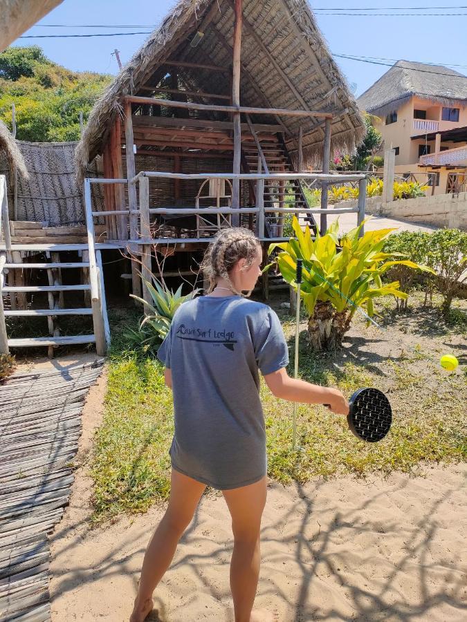 Casa Surf Lodge - Tofo Екстер'єр фото