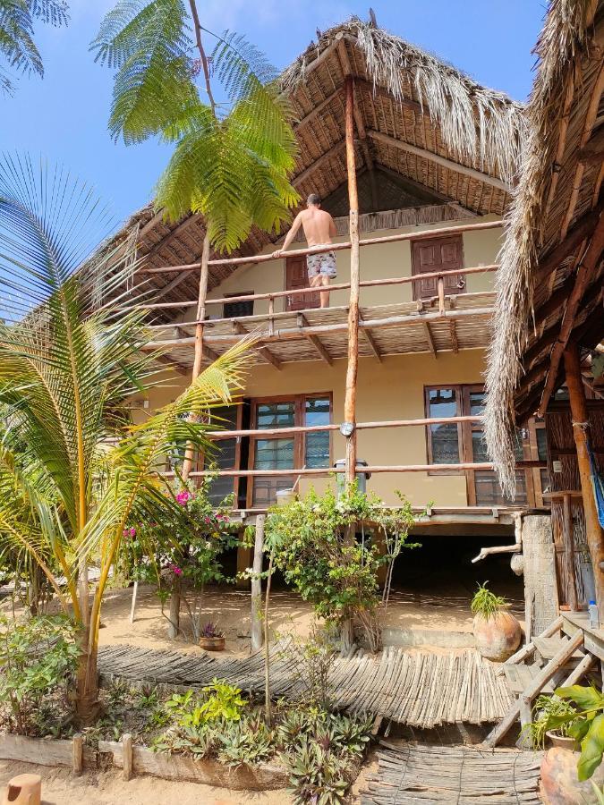 Casa Surf Lodge - Tofo Екстер'єр фото